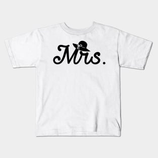 Mrs. Valentines T-shirt Kids T-Shirt